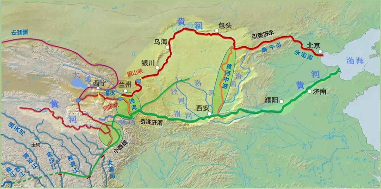 内蒙古红旗河工程最新动态,内蒙古红旗河工程最新动态