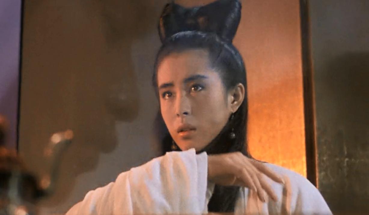 倩女幽魂动漫,倩女幽魂动漫，一场自然美景的心灵之旅