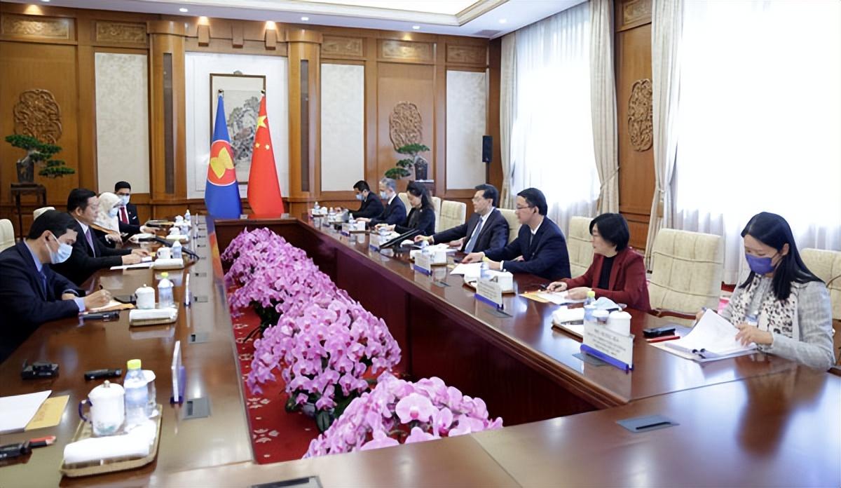 东盟自贸区最新动态,东盟自贸区最新动态