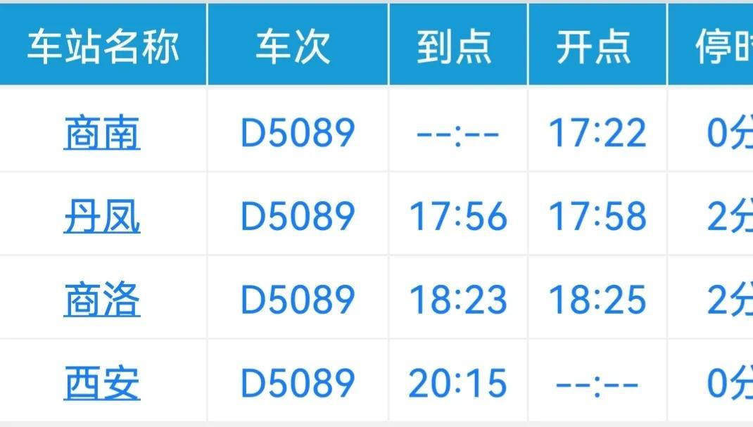 商洛火车站时刻表,商洛火车站的温馨时光