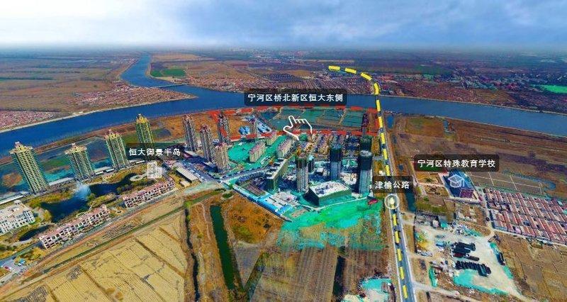 宁河桥北最新动态,宁河桥北最新动态，城市建设的蓬勃发展