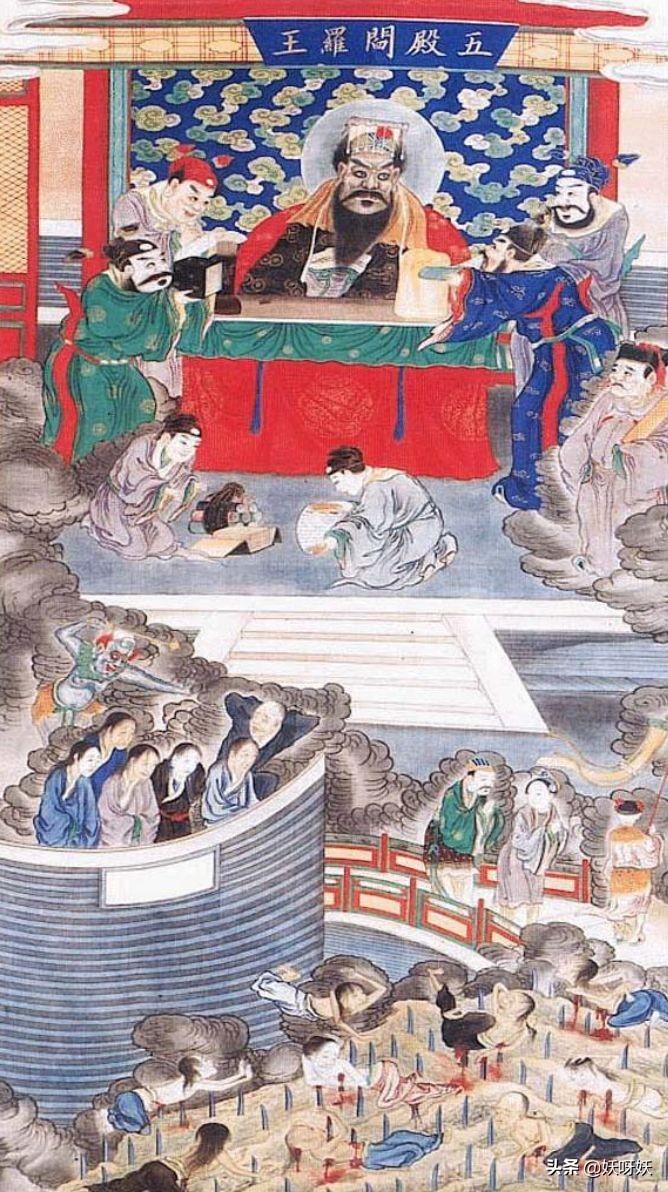 阴曹地府电影,阴曹地府电影，深度解读冥界的奇幻与现实