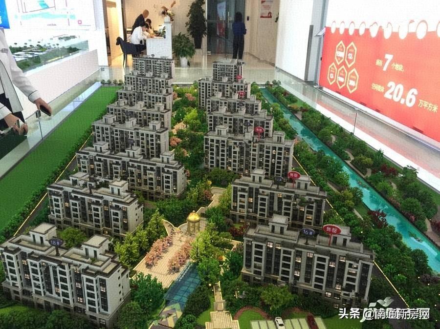 南通通州最新楼盘房价,家的方向，南通通州最新楼盘的奇妙旅程
