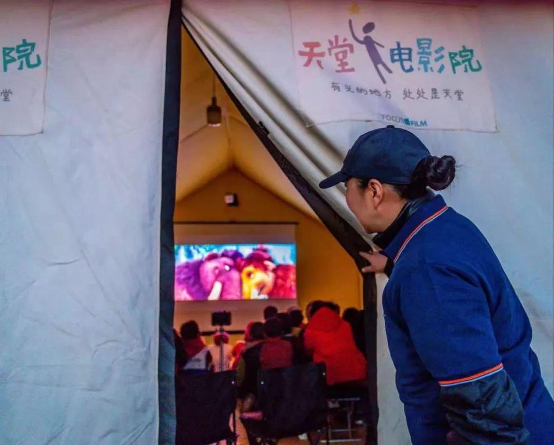 老司机电影天堂,老司机电影天堂，时代的影像记忆