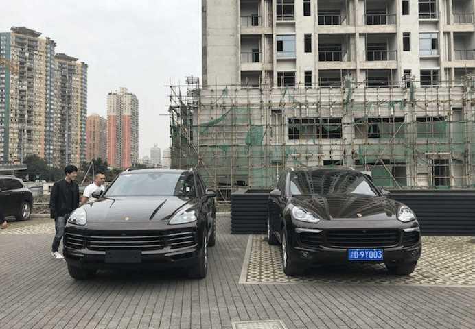 最新卡宴改款资讯,最新卡宴改款资讯与一段温馨的驾驶故事
